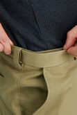 Stretch Comfort Cargo Pant, Camel view# 6