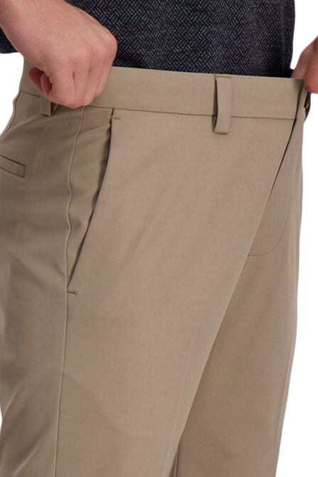 Cool Right&reg; Performance Flex Pant, Khaki view# 4