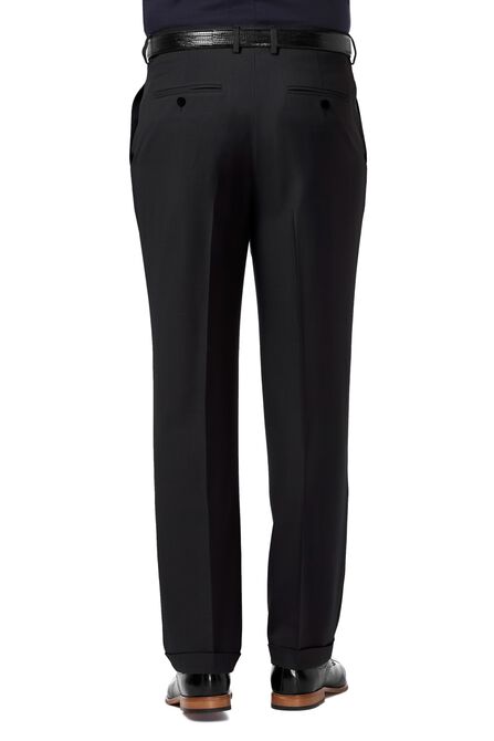 Premium Comfort Dress Pant, Black view# 3