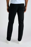 Mustang&reg; 5-Pocket Pant, Black view# 4