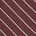 Tadeo Pin Stripe Tie, Red, swatch