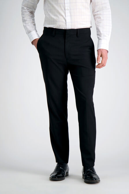 Smart Wash&reg; Repreve&reg; Suit Separate Pant, Black view# 1