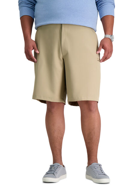 Big &amp; Tall Active Series&trade; Performance Utility Short, Khaki