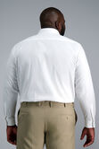 Smart Wash&reg; Tall Dress Shirt - White , White view# 2