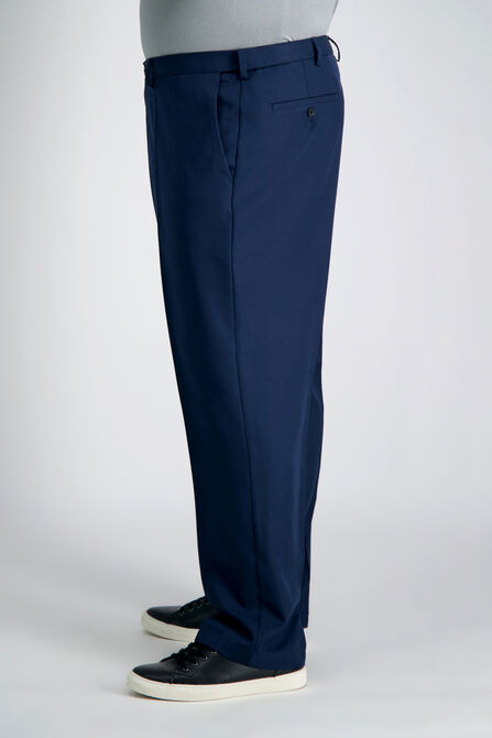 Big &amp; Tall Cool 18&reg; Pro Pant, Navy view# 3