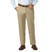 Big &amp; Tall Coastal Comfort Chino, Khaki view# 1