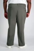 Big &amp; Tall Coastal Comfort Chino, Medium Grey view# 4