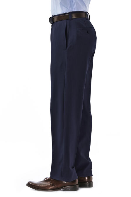 E-CLO&trade; Stria Dress Pant, BLUE view# 2