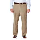 Big &amp; Tall E-CLO&trade; Stria Dress Pant, Taupe view# 1