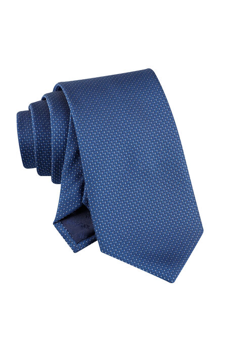 Jenny Unsolid Solid Tie, BLUE view# 4