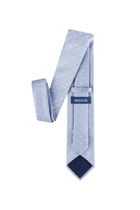 Tanner Grid Tie, Light Blue view# 3