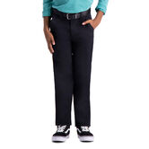 Boys Sustainable Chino &#40;8-20&#41;, Black view# 1