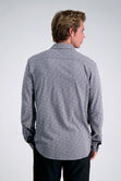Long Sleeve Pique Shirt, Oxford view# 2
