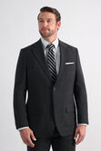 J.M. Haggar Wool Windowpane Suit Jacket,  view# 2