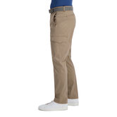 Haggar&reg;  The Active Series&trade;  Urban Utility Straight Fit Cargo Pant, Khaki view# 3