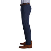 Cool 18&reg; Pro Heather Pant, Heather Navy view# 6