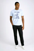 Mustang&reg; 5-Pocket Pant, Black view# 1