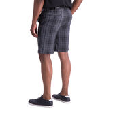 Cool 18&reg; Pro Tonal Plaid Short, Graphite view# 2