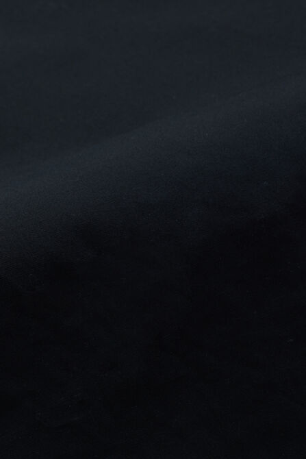 Premium Comfort Tall Dress Shirt - Black, Black view# 5