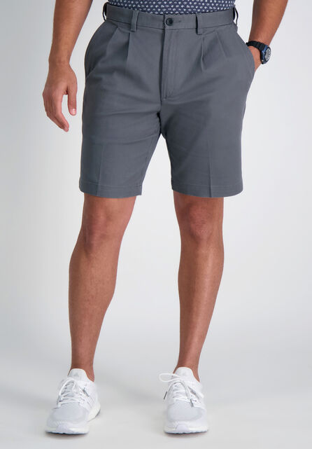 Stretch Chino Short, Graphite