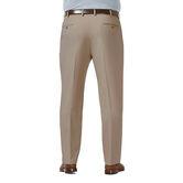 Big &amp; Tall Premium Comfort Dress Pant, Khaki view# 2