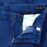 Work to Weekend&reg; Denim Short, Dark Blue view# 3