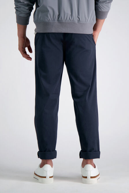 Life Khaki&trade; Comfort Pant, Heather Blue view# 4