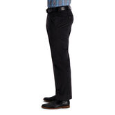 Stretch Corduroy Pant, Dark Grey view# 2
