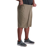 Big &amp; Tall Active Series&trade;  Performance Short, Khaki view# 4