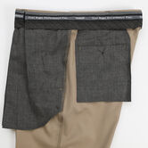 Cool Right&reg; Performance Flex Pant, Khaki view# 6