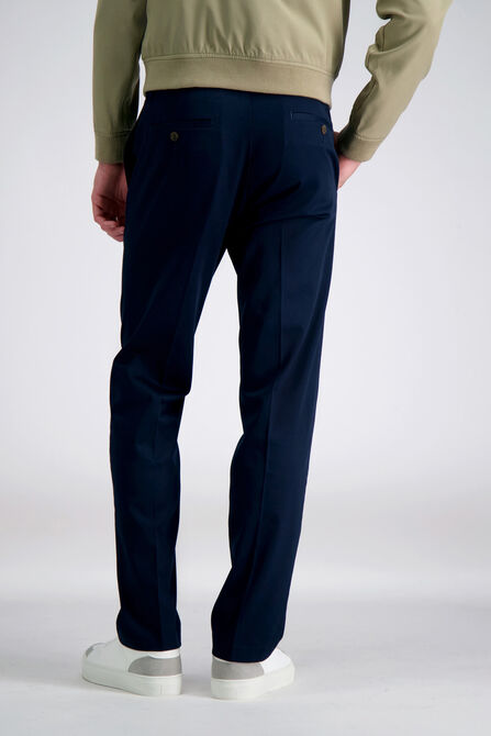 Premium No Iron Khaki, Dark Navy view# 4