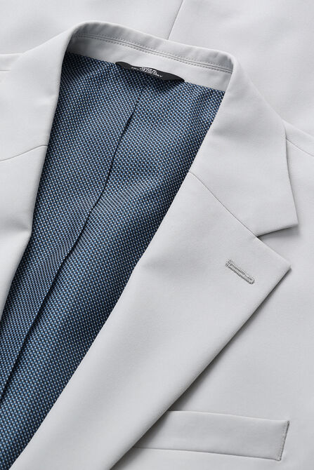The Active Series&trade; Big &amp; Tall Stretch Gabardine Sport Coat, String view# 4