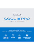 Big &amp; Tall Cool 18&reg; Pro Pant, String view# 5