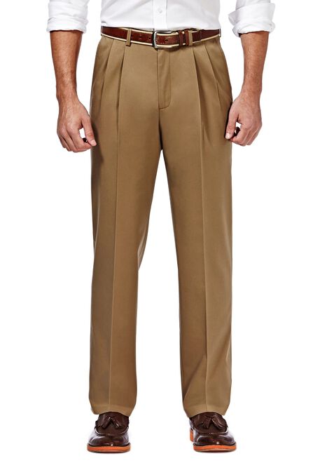 Premium No Iron Khaki, British Khaki view# 1