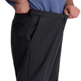 Big &amp; Tall Cool Right&reg; Performance Flex Pant, Dark Heather Grey view# 4