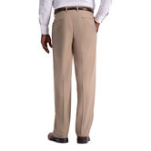 Premium Comfort Dress Pant, Khaki view# 2