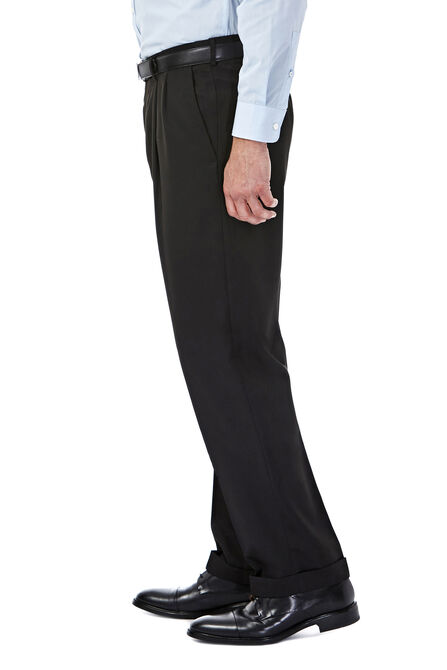 Mynx Gabardine Dress Pant, Black / Charcoal view# 2