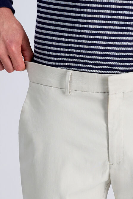 Life Khaki&trade; Flex Chino Pant, Putty view# 6