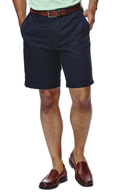 Cool 18&reg; Shorts, Navy view# 1