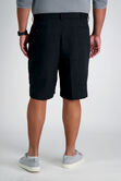 Big &amp; Tall Active Series&trade;  Performance Short, Black view# 4