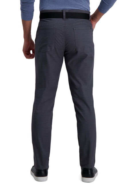 The Active Series&trade; City Flex &trade; 5-Pocket Performance 365 Pant, Dark Grey view# 3