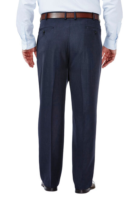 Big &amp; Tall Travel Performance Suit Seperates, Navy view# 3