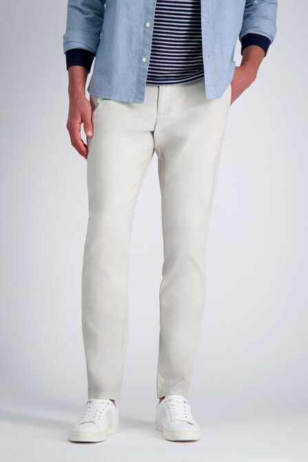 Life Khaki&trade; Flex Chino Pant, Putty view# 2