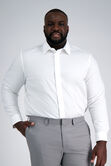 Premium Comfort Tall Dress Shirt - White, White view# 1