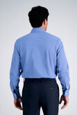 Premium Comfort Dress Shirt - Blue Dobby, Cobalt view# 2