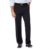 E-CLO&trade; Stria Dress Pant, Dark Green view# 1