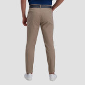 The Active Series&trade; City Flex 5-Pocket Traveler Pant, Khaki view# 3