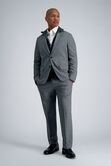 Premium Comfort Dress Shirt - White, White view# 4