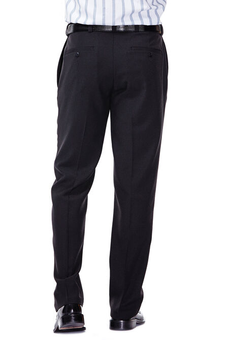 E-CLO&trade; Stria Dress Pant, Black view# 3