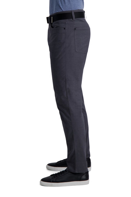 The Active Series&trade; City Flex &trade; 5-Pocket Performance 365 Pant, Dark Grey view# 2